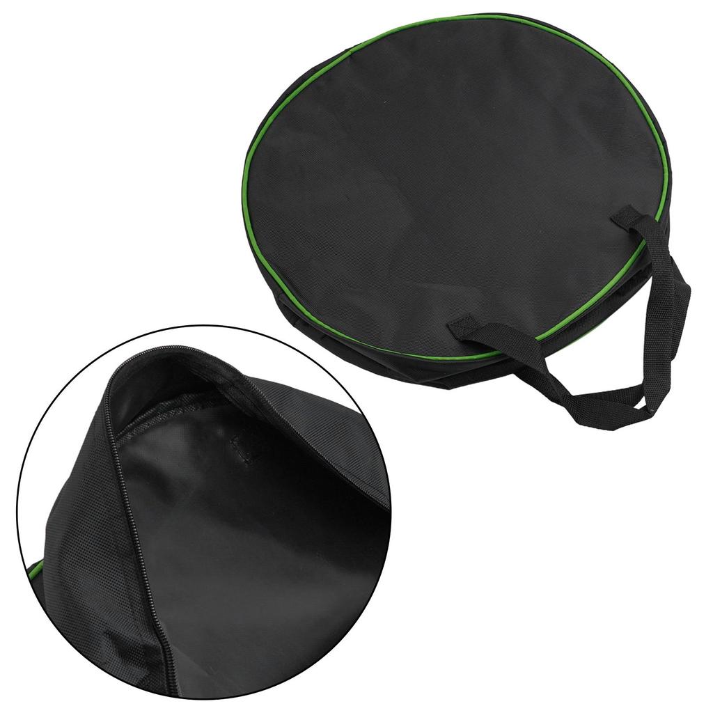 EV Cable Organizer EV Charging Cable Bag Electric Car Cable Case
