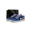 Air Jordan 1 Leather Cushioning Abrasion Resistant Cushioning, Wear Resistant Low Top Vintage Basketball Shoes HV4089-201(Team1326-SBOX)