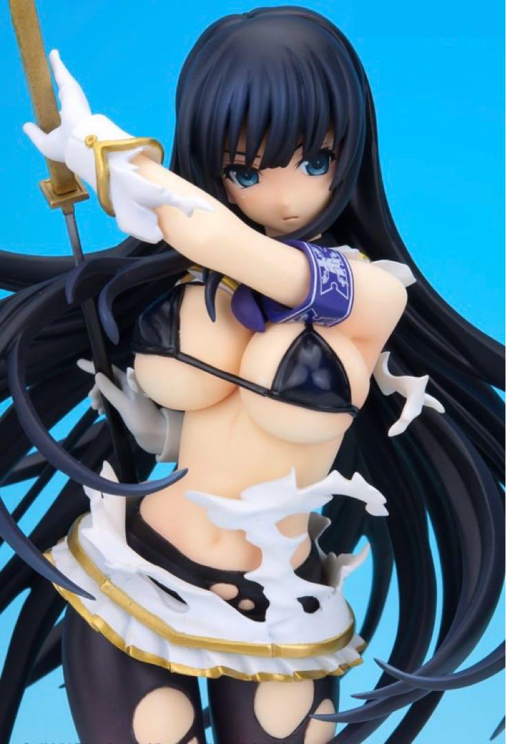 

[USED] Senran Kagura Ikaruga 1/8 Scale Complete Figure by Vertex