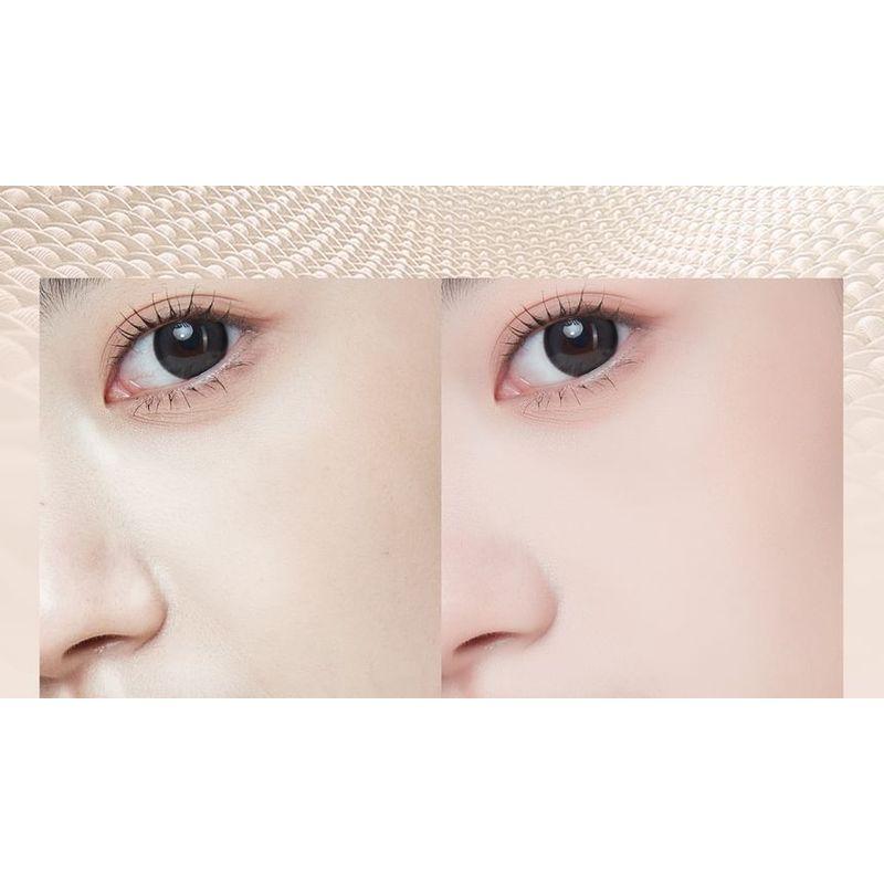 NEIYOU - Osynligt Pressat Puder - 2 Nyanser