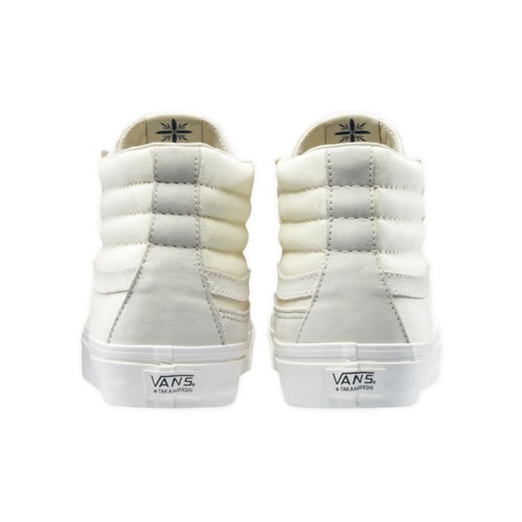 Vans Taka Hayashi X SK8 HI 75 Lx 'Marshmallow' VN0A3MVOR4O