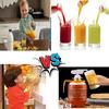 Gadget Fully Automatic Magic Faucet Portable Spill-Proof Automatic Suction Pump Hands-Free Easy to Use Magic Tap Drinking Soda