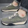 Men's Shoes  Autumn New Sports Shoes Fashionable Retro Men's Running Shoes Outdoor Breathable Casual Sports Shoes