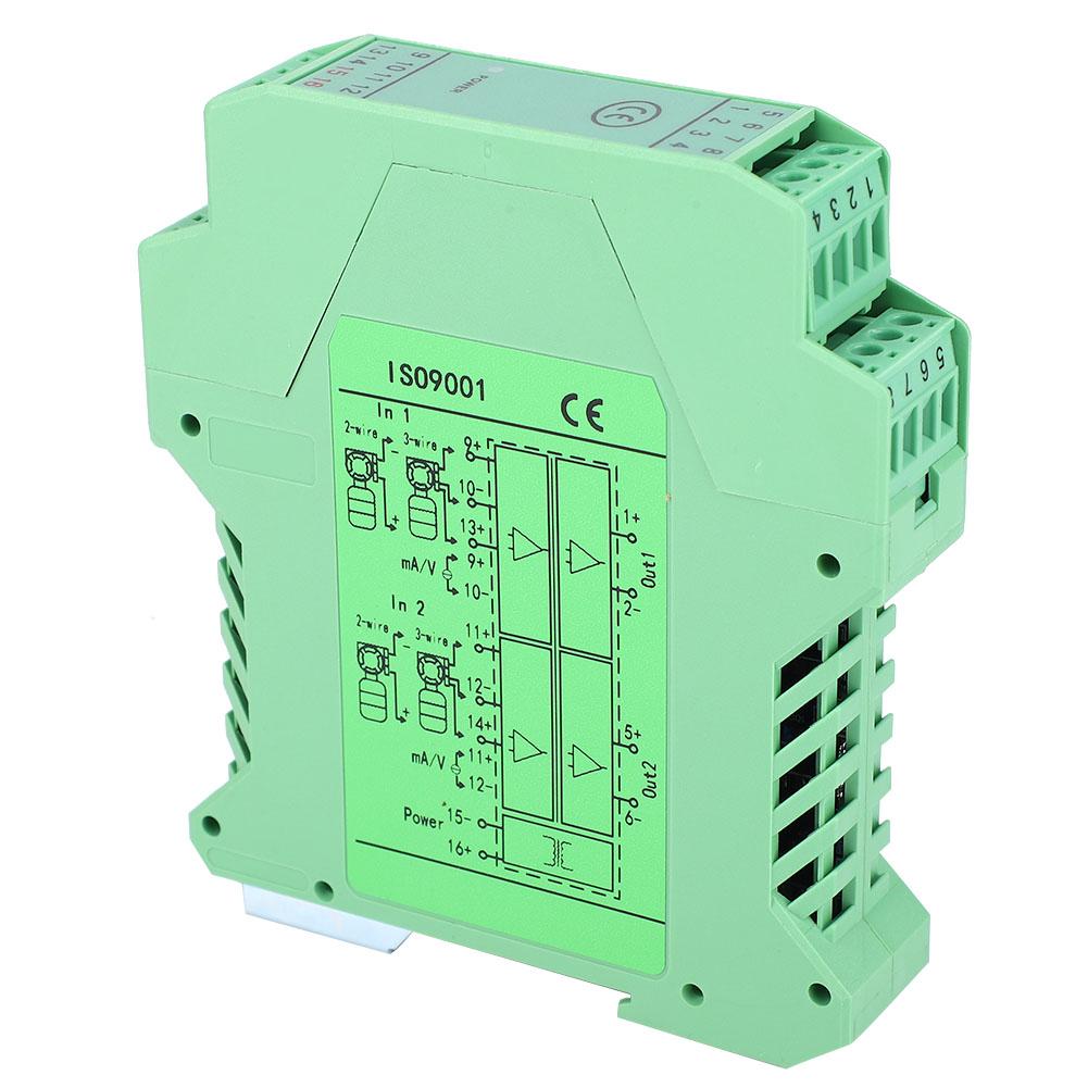 Signal Isolator 4.20mA Module Signal Isolator Transmitter Conditioner
