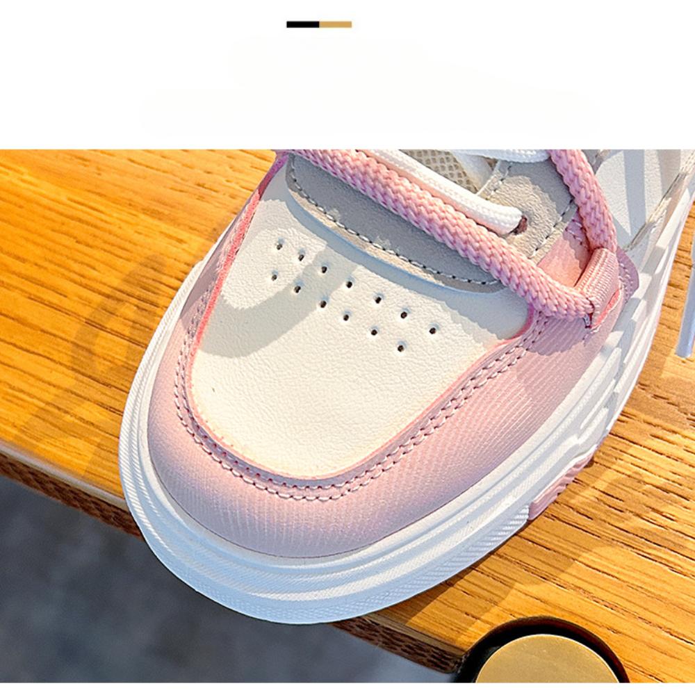 Hohe Optik Koreanischer Stil Board Schuhe für Mädchen