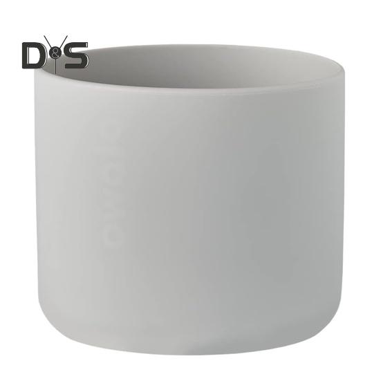 2 ks silikonové botičky pro láhev Owala 16 oz ochranný kryt pro dětskou láhev na vodu Owala odolné protiskluzové dno kompatibilní se stylovým pouzdrem 14 oz