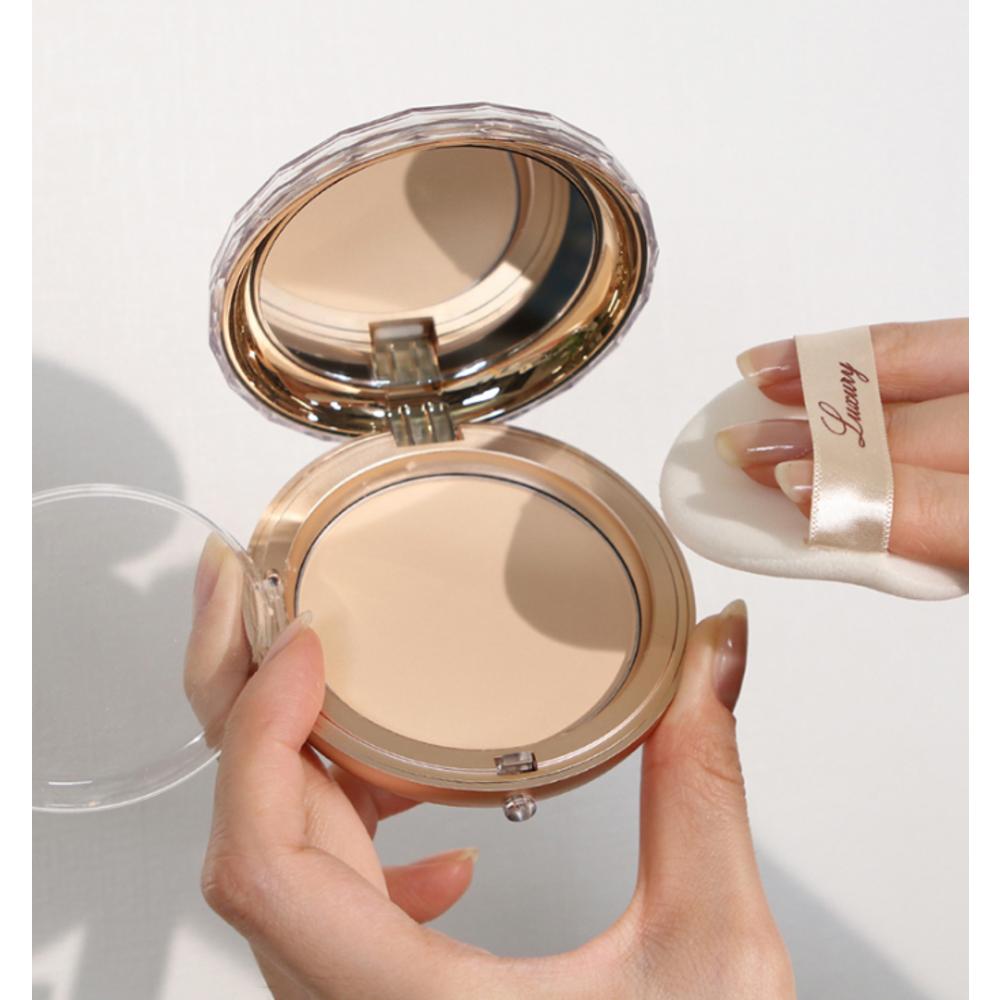 IPKN The Luxury Perfume Powder Pact NJW SPF30 PA+++, No. 21, 1 pc.
