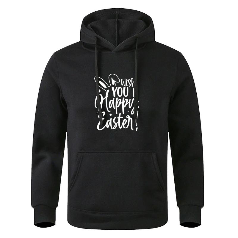 

Autumn Long Sleeve Printed Teens Gray Black Hooded Sweatshirt Sportswear Hoodie 3XL