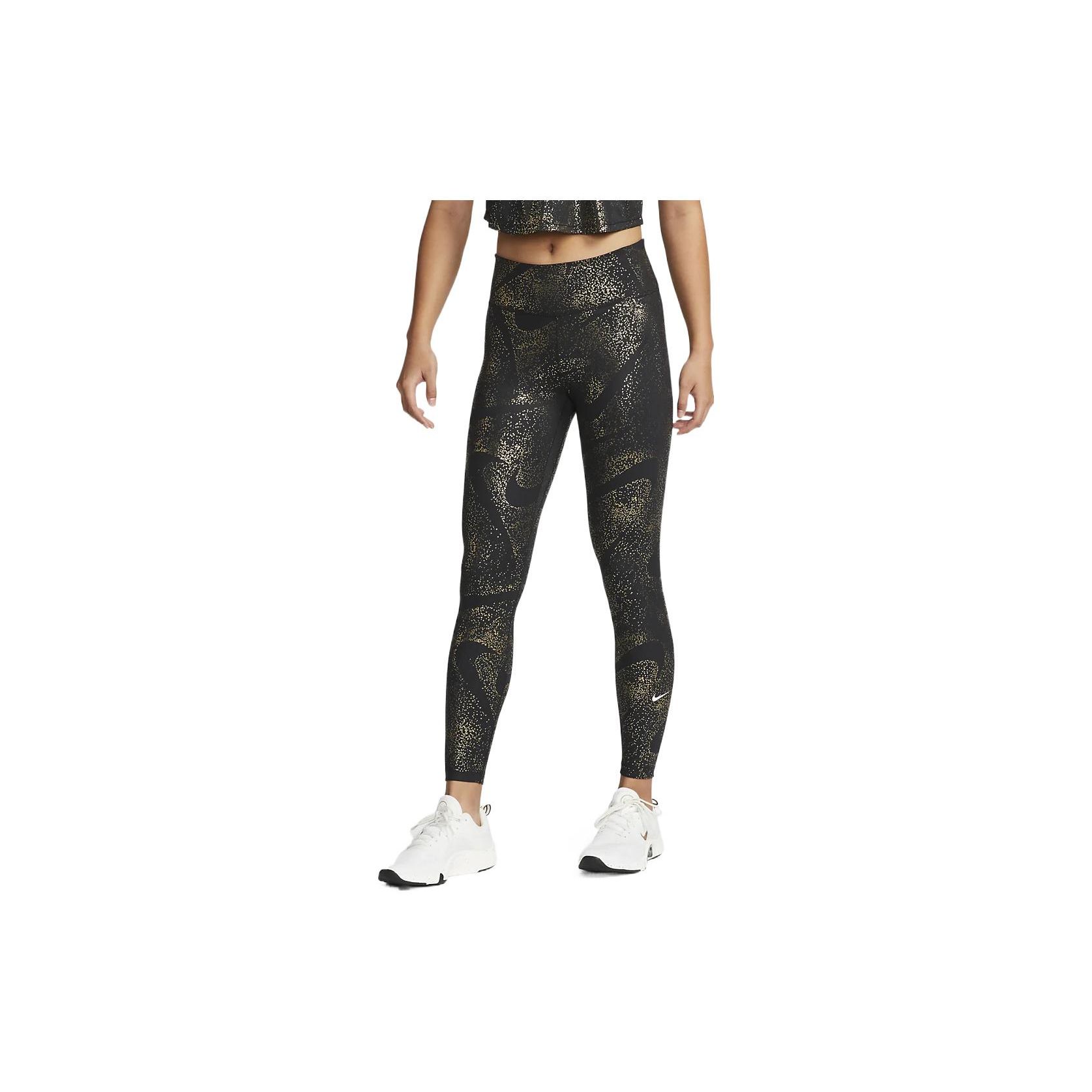 

Nike Logo High-Waisted Slim Fit Casual Pants Women bottoms Black DQ6309-010 S