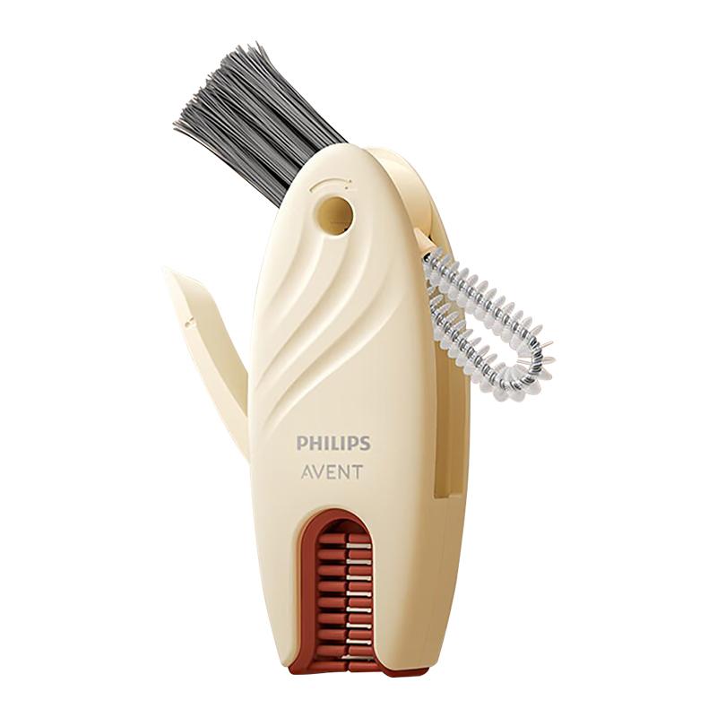 Philips Avent Многофункциональная щетка для мытья бутылочек 4-в-1