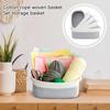 Storage Baskets, Storage Basket, Storage Basket Multifunctional Home