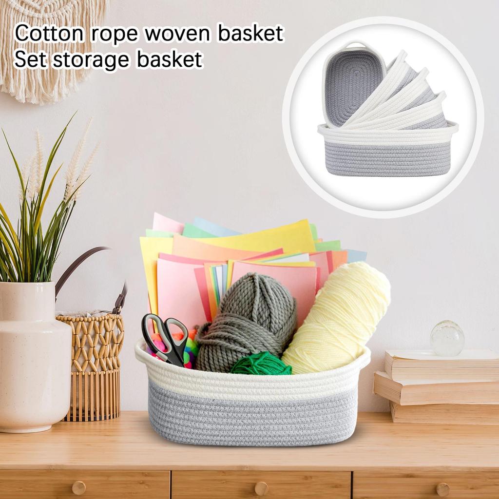 Storage Baskets, Storage Basket, Storage Basket Multifunctional Home