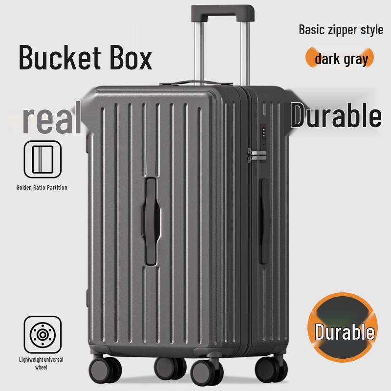 Kuaichi 28-inch Expandable Hardside Luggage