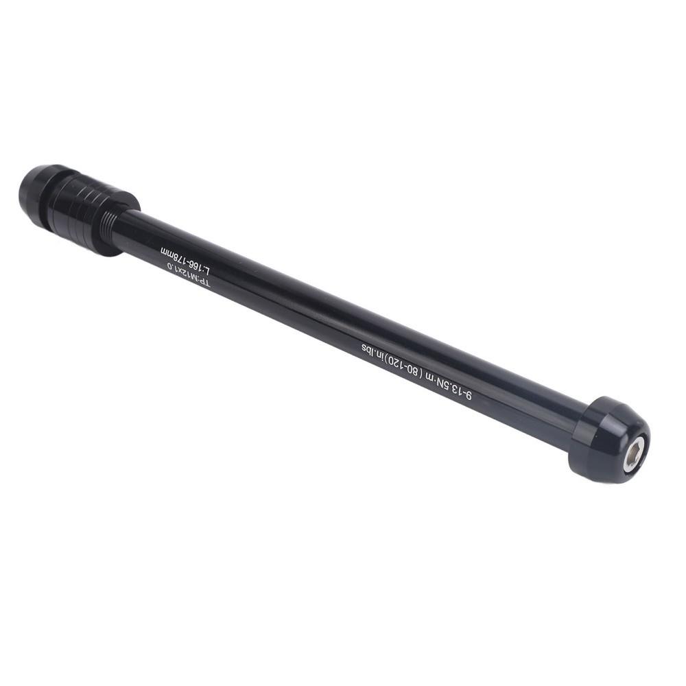 Aluminiumlegering Fiets Steekas M12x1.0/1.5/1.75 Steekas Adapter Fietsaccessoires