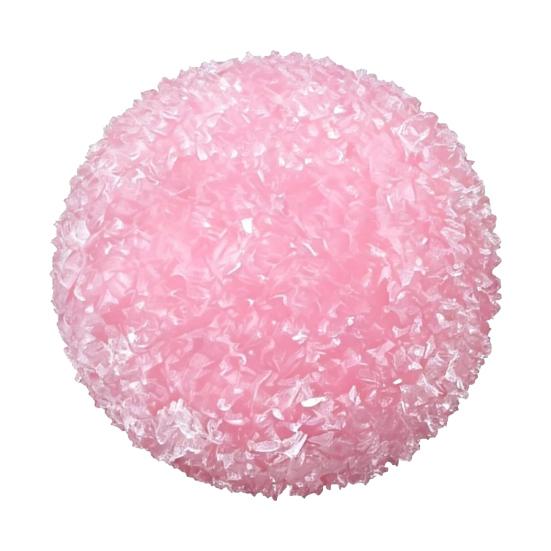 1/4Pcs Anxiety Relief Crunchy Stress Ball Shapeable Squeeze Ball Sensory Toy 1pc