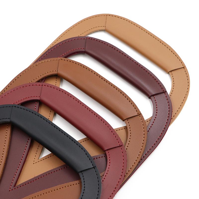 Wine Gift Bag, Reusable Leather Wine Tote Carrier, Double Layer Champagne Beer Gift Bags Carrier, for Birthday Bridal Showers