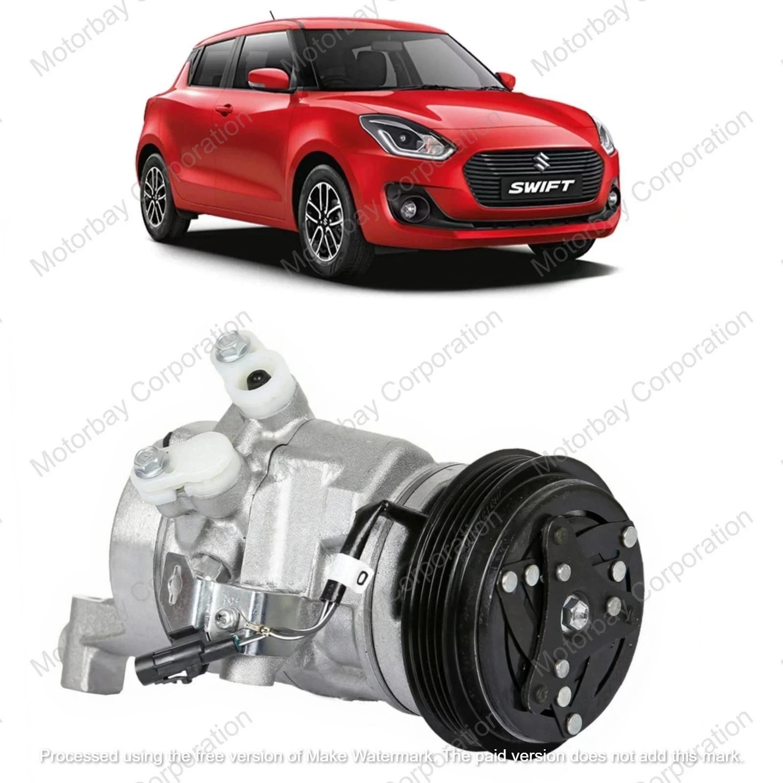 

95200M55R30 Ac Compressor Fit For Suzuki Swift 2017-2023 Model Oem Genuine