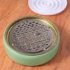 Stable Base Mosquito Coil Bracket Anti-Mosquito Sandalwood Incense Burner  Indoor Use