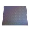 Textured PEI Star PEY Build Plate 256x268mm 3D Printer Flexible Printing Platform for Kobra 3 3