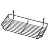 Iris Ohyama Mesh Panel Tray Small MPA-TS Black