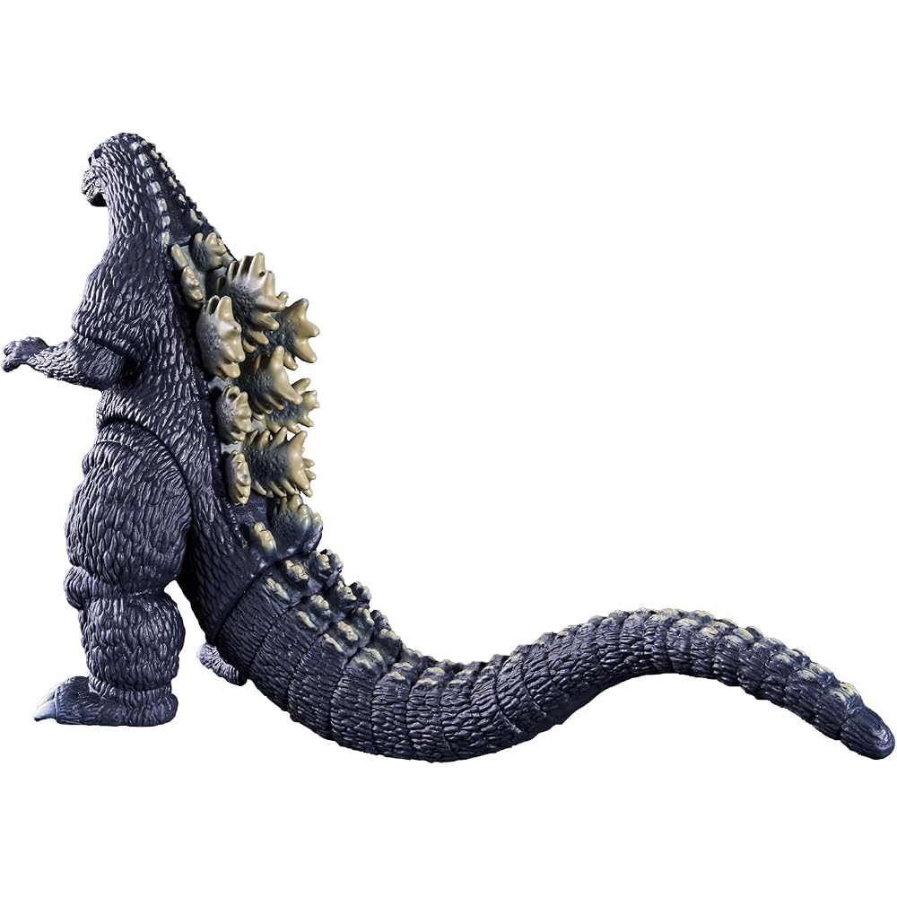 [BANDAI (BANDAI)] Movie Monster Series Godzilla (1989) & Super X2