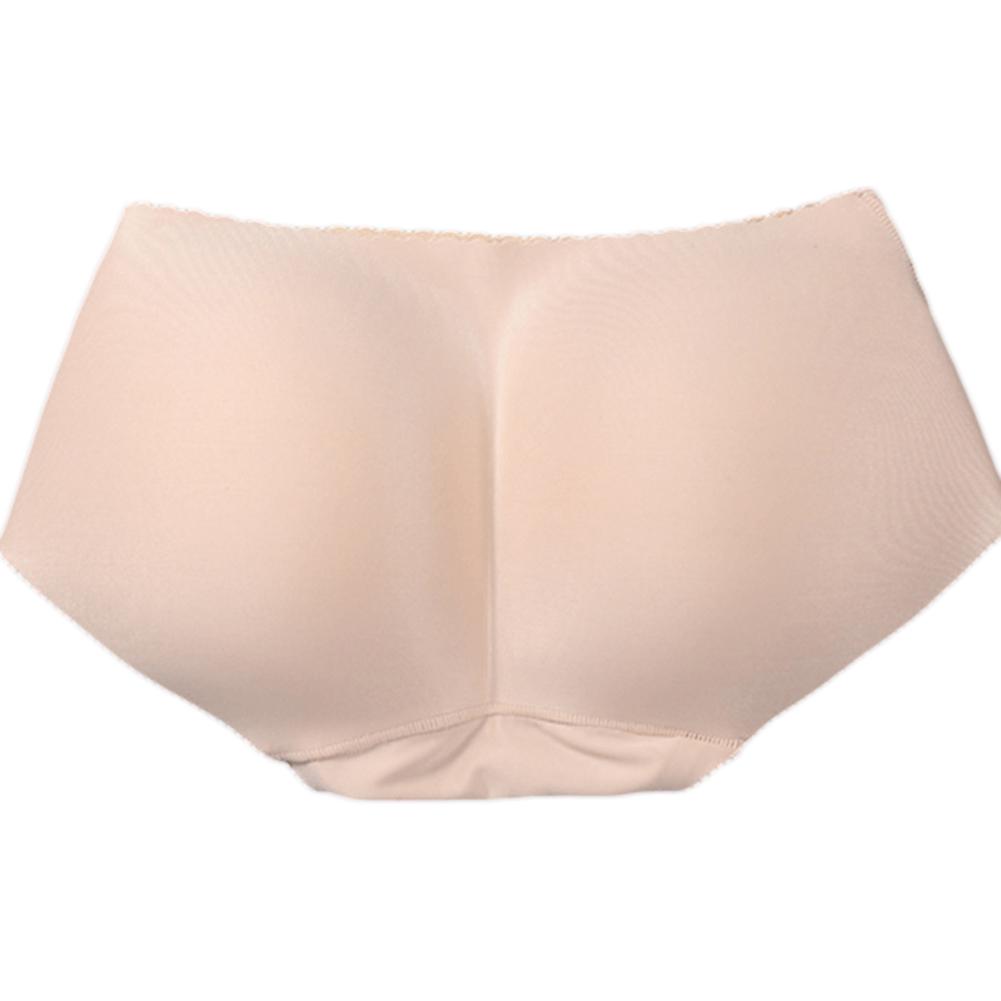 

Бесшовные пушап трусы для придания формы ягодицам M