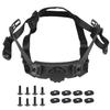 Military Tactical Helmet Inner Suspension System Hunting CS Helmets Airsoft Head Lock Strap For HL-31 HL-32 Helmet Accessories