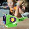 with Clip Automatic Bubble Maker Multifunctional Bicycle Seat Bubble Blower  Cycling