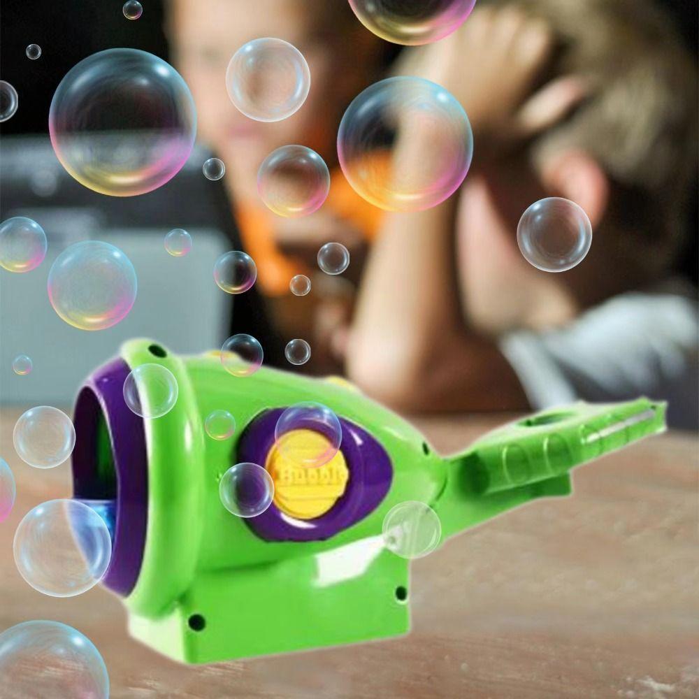 with Clip Automatic Bubble Maker Multifunctional Bicycle Seat Bubble Blower Cycling