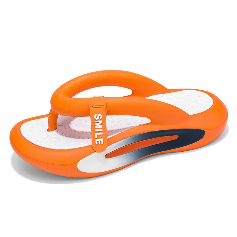 Slipper für Sommerpaare Leichte Modische Bequeme Flip-Flops