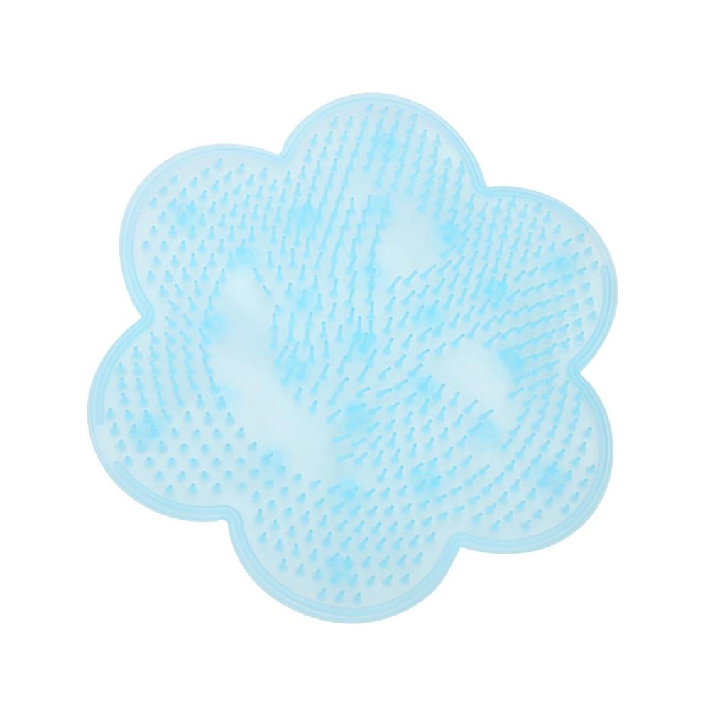 Foot Massage Pad Massager Soft Cleans Pad Feet Care Cleaner Washer Exfoliates