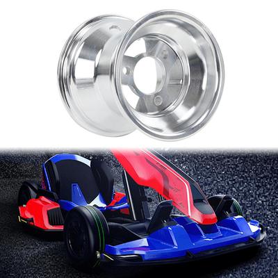 Aluminium Legierung Vorderen Felge 5 zoll Reifen Teil Zubehör für Go Karts UTV Dirt Bike