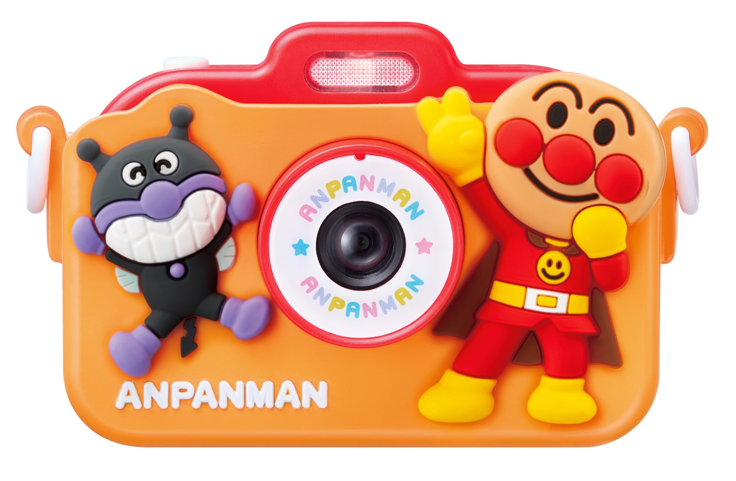 

AGATSUMA Anpanman Kids Camera (Ages 3 and up) - What will you photograph today [Japan Toy Award 2025 Digital Category Excellence Award]