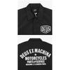 DeuS X Makina Dmw46821e Blk  Tokyo AddreSS  Tokyo AddreSS Coach Men S Jacket