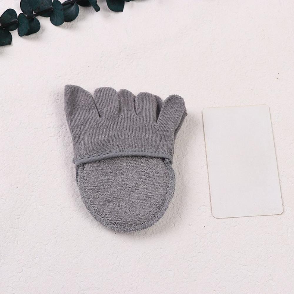 Half Invisible Socks No Show Socks Flexible High Heels Socks Forefoot Cushion Socks Summer Wear