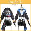 Honkai: Star Rail Cosplay Costume With Polyester Fabric For Anime Game Role Play