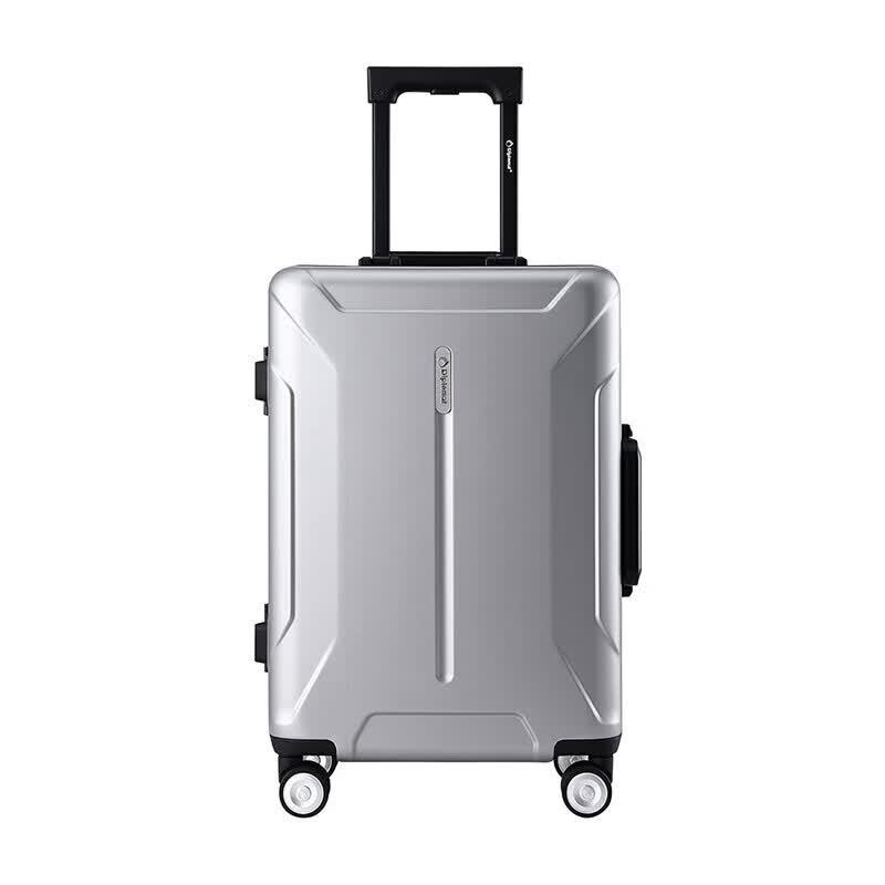 Diplomat Thin Frame Hardside Luggage 24 inch