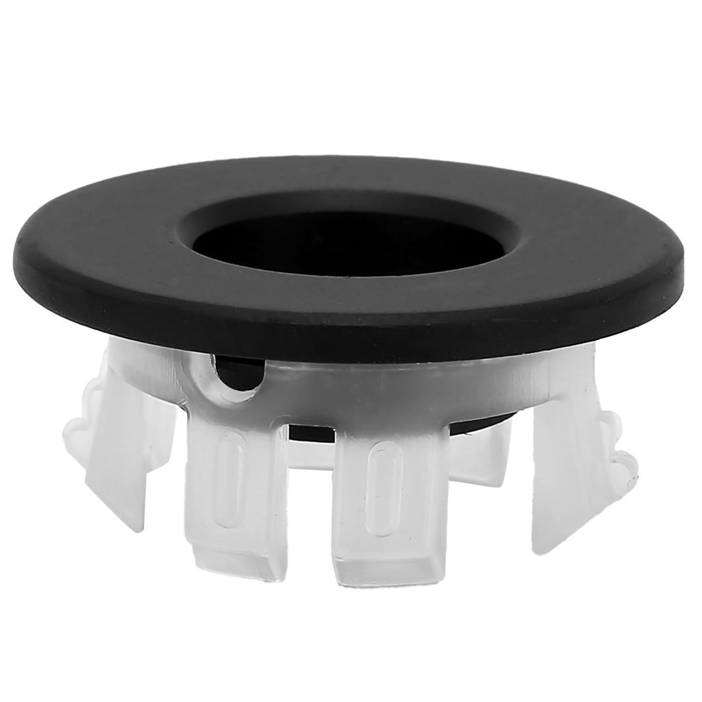 Bathroom Wash Basin Sink Overflow Cover Kitchen Sink Decoration Spare Hole for Bathroom