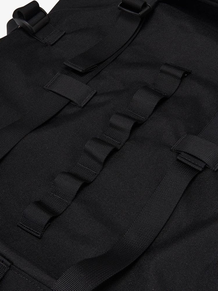 The North Face Klettersac Schwarz