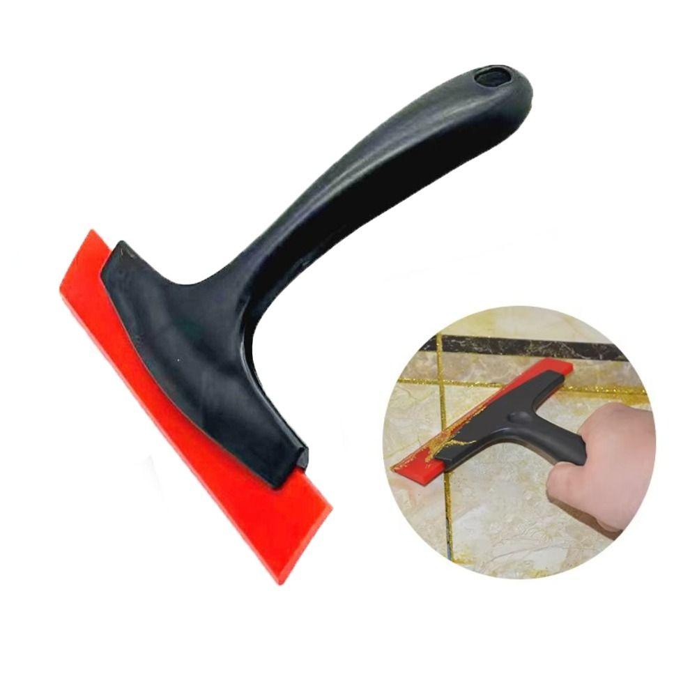 Filling Gaps Shovel Tile Gap Filling Tool Oxford Scraper Car Water Wiper Creative Grout Squeegee