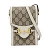 [Usato] Borsa Mini Horsebit 1955 'Beige/Ebano/Bianco' - Ottime Condizioni #4S5F9K