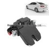 Volkswagen Csomagtartó Ajtózár 6RU827505R/6RU827505C