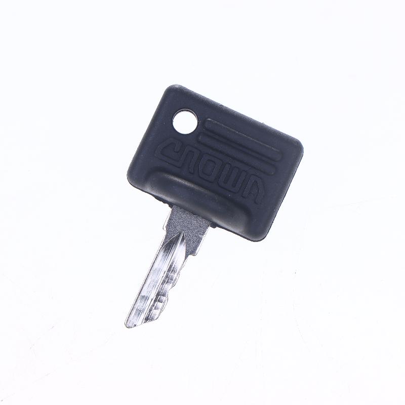 1/3/5Pcs Electric Pallet Truck Tractor Stacker Diy Accessories 107151-001 Replacement Key For Crown Pe 3000 Series