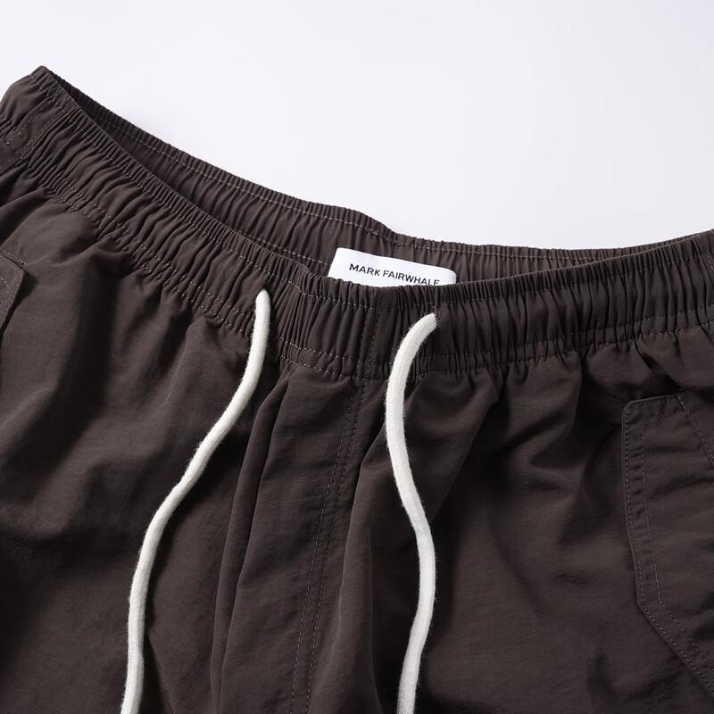 MARK FAIRWHALE Unisex Functional Multi-Pocket Cargo Pants
