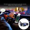 Car Bluetooth FM Transmitter Car Kit Hands-free 2xUSB-2.1A 1.0A with Volume Control