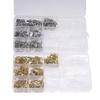 1Box(315/270/120Pcs) Insulated Male Female Wire Connector 2.8/4.8/6.3mm Electrical Crimp Terminals Spade Connectors Assorted Kit