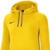 Nike Wmns Park 20 Fleece Hoodie, Womens yellow Sweatshirt