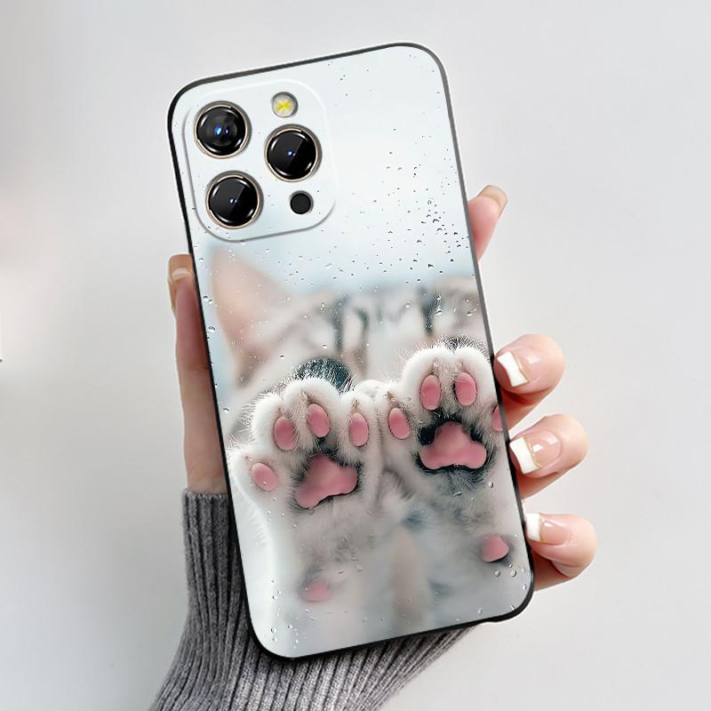 Pouzdro Pro Oukitel P1 Kryt na Telefon Luxusní Roztomilé Cool Kluci Dívky Matné Měkký Silikon Zadní Kryt Pro Oukitel P1 OukitelP1 P 1 Skořápka