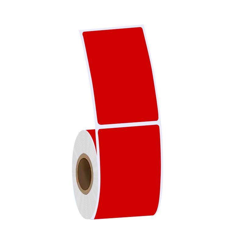 40x50mm Colored Thermal Label Paper for Marklife P15/P12/P50 & Phomemo D30