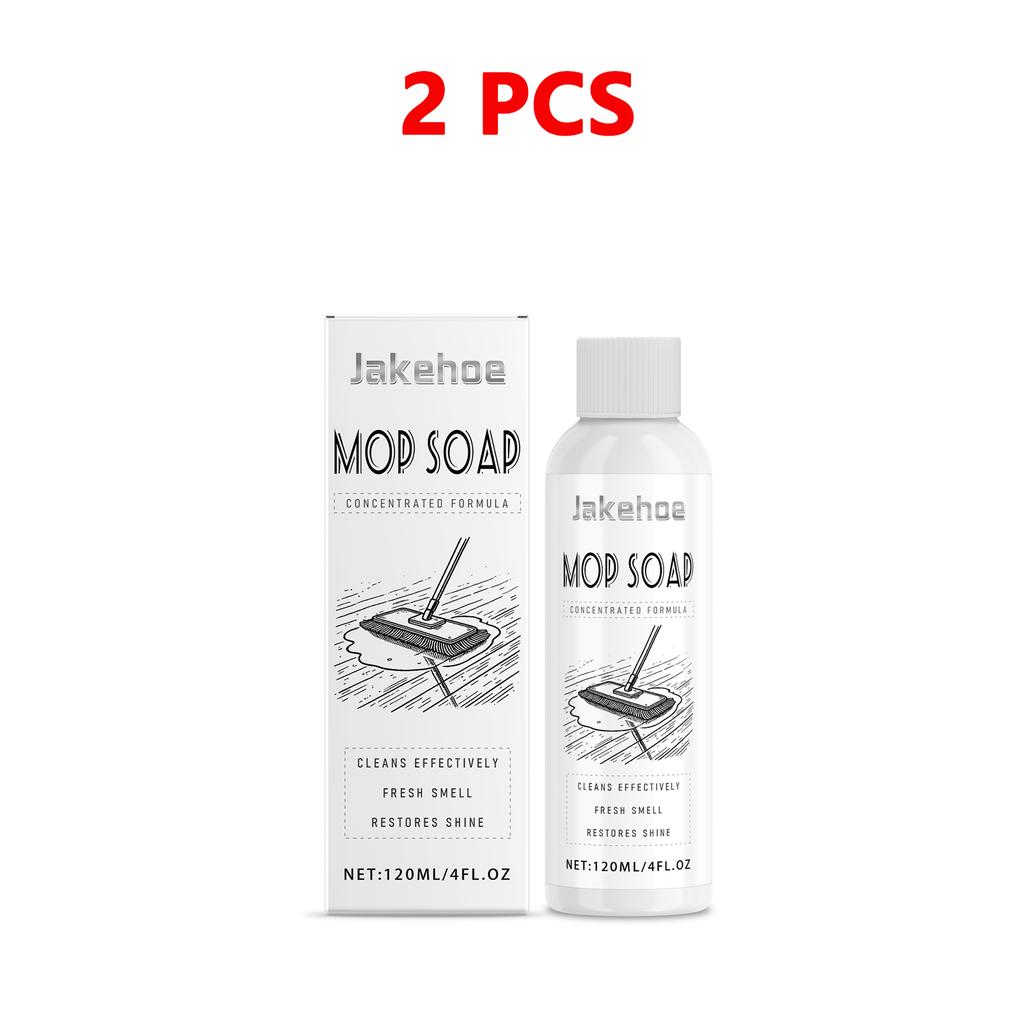All in One Floor Cleaner Solution Concentrate for Wood Laminate Tile Flooring Daily Mopping Cleaning Shine Renovation Agent